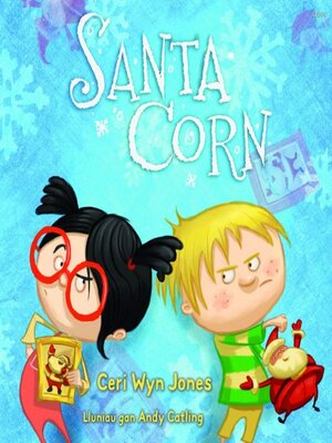 cover image of Santa Corn
